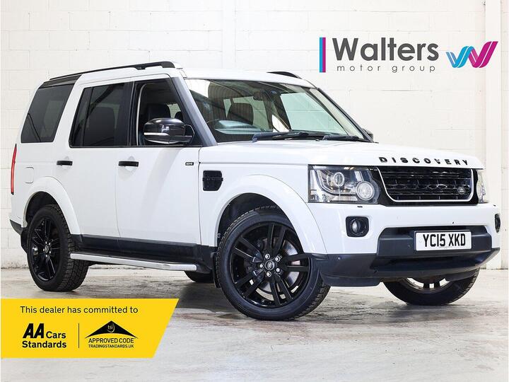 Land Rover Discovery 4 3.0 SD V6 HSE Auto 4WD Euro 5 (s/s) 5dr Land Rover Discovery 4 3.0 SD V6 HSE Auto 4WD Euro 5 (s/s) 5dr
