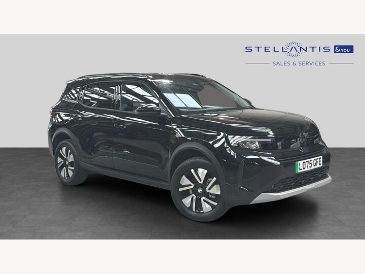 Vauxhall Frontera Electric 44kWh GS Auto 5dr