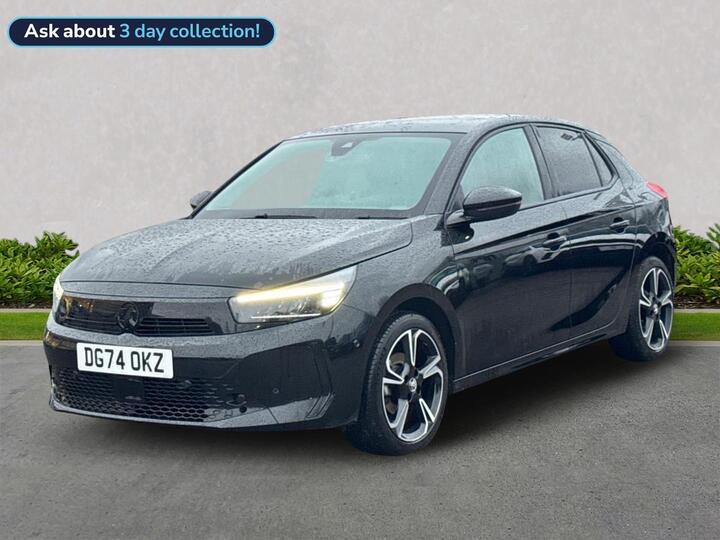 Vauxhall CORSA 1.2 GS Euro 6 (s/s) 5dr