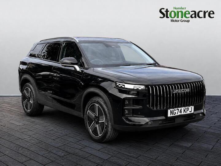 JAECOO 7 1.6T Luxury DCT AWD Euro 6 (s/s) 5dr