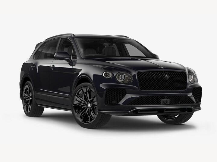 Bentley Bentayga 4.0 V8 Speed Auto 4WD Euro 6 (s/s) 5dr