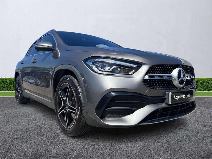 Mercedes-Benz GLA 1.3 GLA200 AMG Line (Executive) 7G-DCT Euro 6 (s/s) 5dr