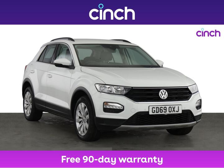 Volkswagen T-Roc 1.0 TSI SE Euro 6 (s/s) 5dr