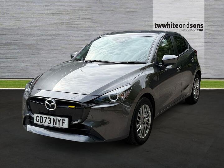 Mazda Mazda2 1.5 E-SKYACTIV G MHEV Exclusive-Line Euro 6 (s/s) 5dr