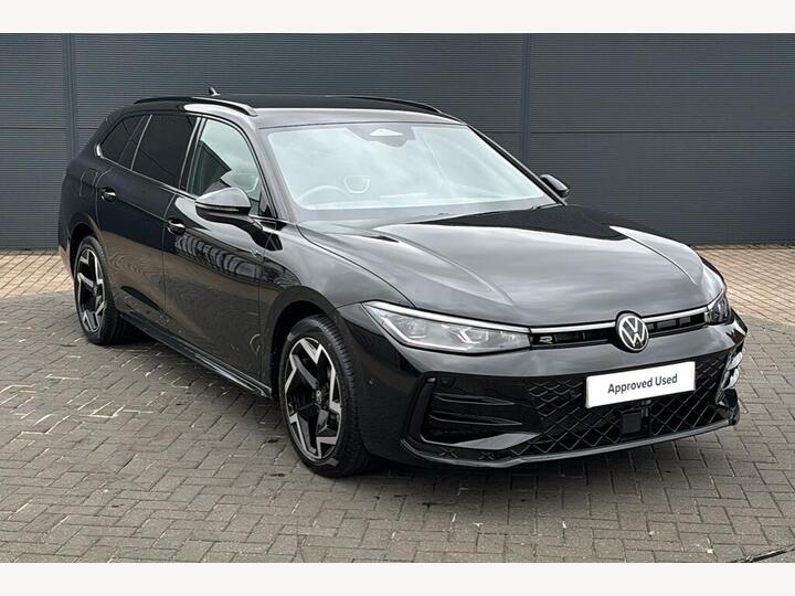 Volkswagen Passat 1.5 TSI EHybrid 19.7kWh R-Line DSG Euro 6 (s/s) 5dr