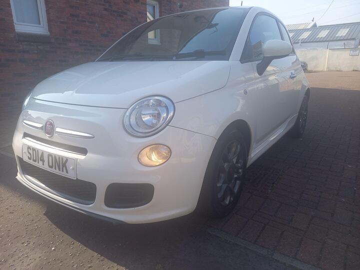 Fiat 500 1.2 S Euro 6 (s/s) 3dr