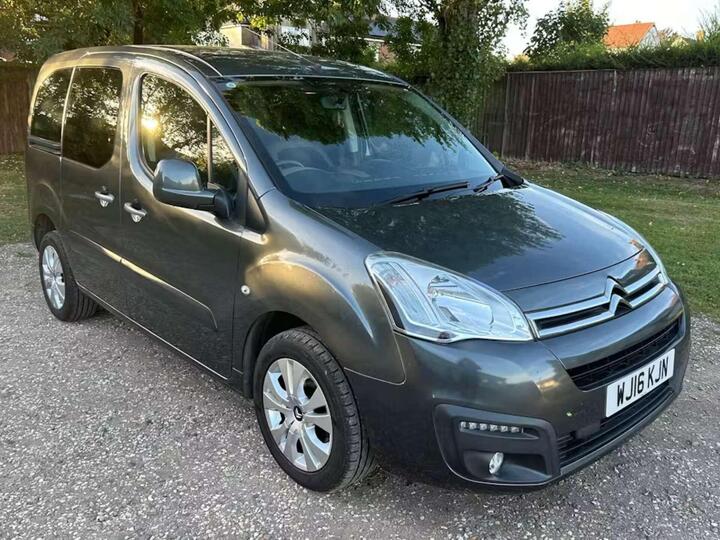 Citroen BERLINGO MULTISPACE 1.6 BlueHDi Feel Edition Multispace MPV Euro 6 5dr