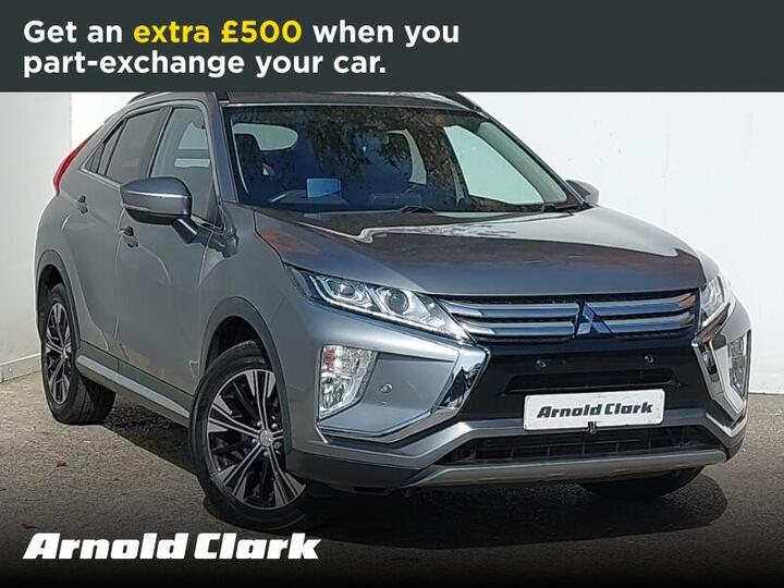 Mitsubishi Eclipse Cross 1.5T 3 Euro 6 (s/s) 5dr
