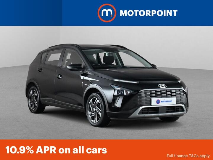Hyundai Bayon 1.0 T-GDi MHEV SE Connect Euro 6 (s/s) 5dr