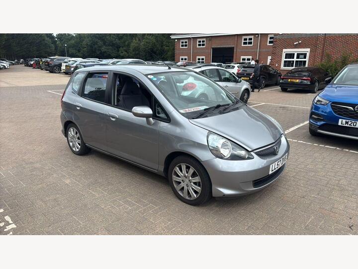 Honda Jazz 1.4 I-DSI SE 5dr