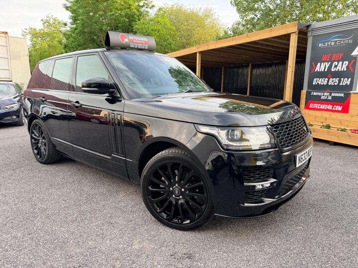 Land Rover Range Rover 3.0 TD V6 Autobiography Auto 4WD Euro 5 (s/s) 5dr