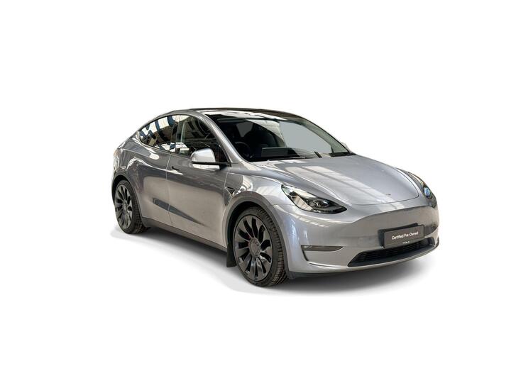 Tesla Model Y (Dual Motor) Performance Auto 4WDE 5dr