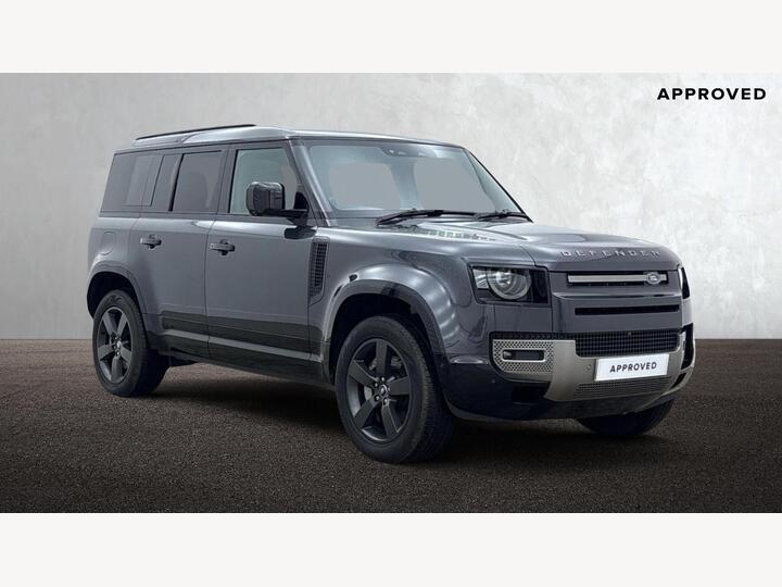 Land Rover Defender 110 3.0 D350 MHEV X-Dynamic HSE Auto 4WD Euro 6 (s/s) 5dr