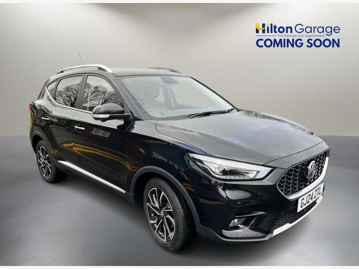 MG MG ZS 1.5 VTi-TECH Exclusive Euro 6 (s/s) 5dr