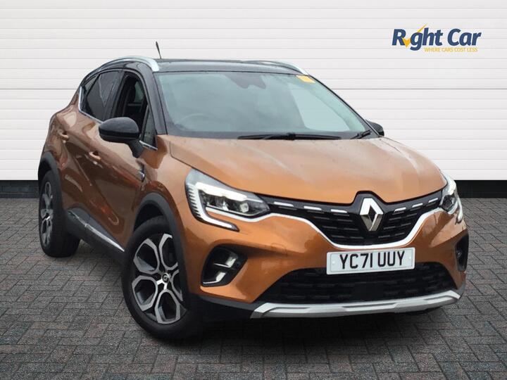 Renault Captur 1.0 TCe S Edition Euro 6 (s/s) 5dr
