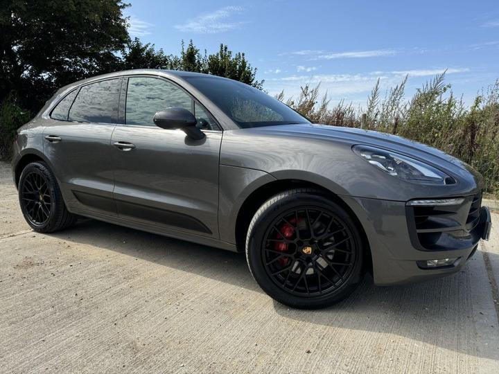 Porsche MACAN 3.0T V6 GTS PDK 4WD Euro 6 (s/s) 5dr