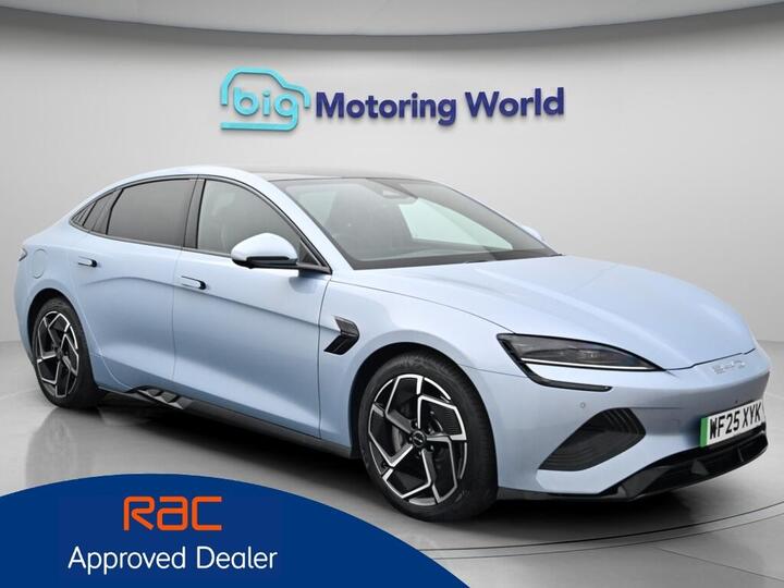 BYD Seal 82.5kWh Design Auto 4dr