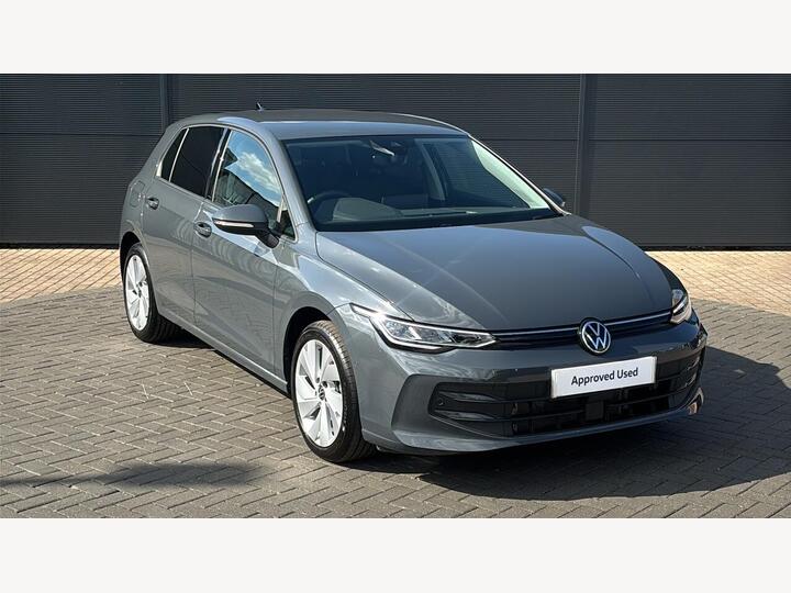 Volkswagen GOLF 1.5 ETSI MHEV Match DSG Euro 6 (s/s) 5dr