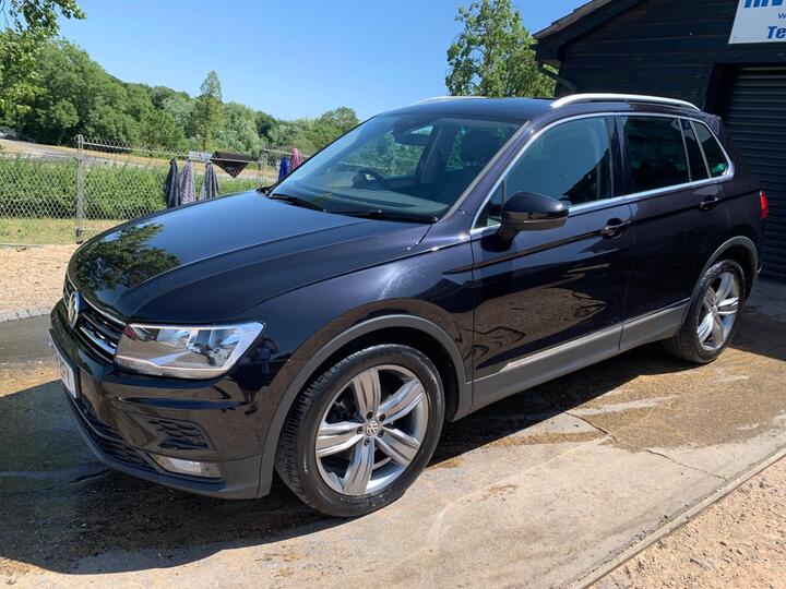 Volkswagen Tiguan 2.0 TDI Match DSG Euro 6 (s/s) 5dr