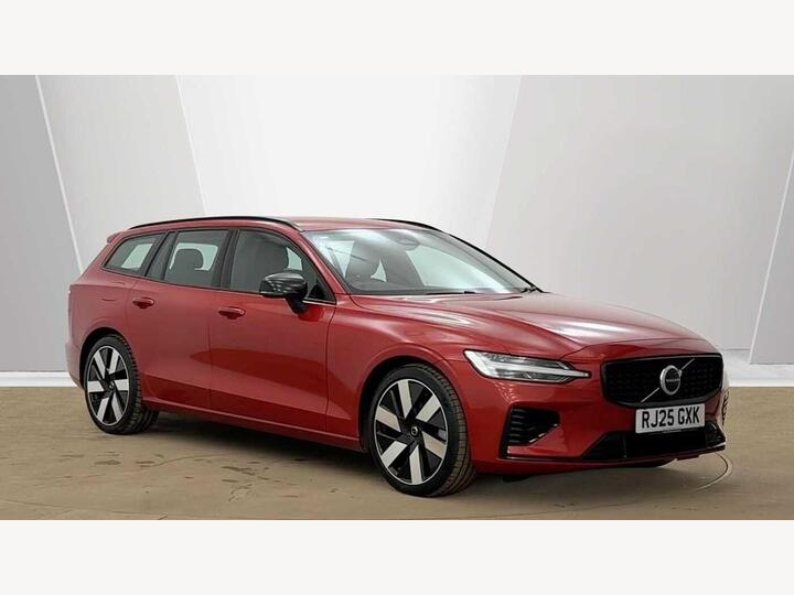 Volvo V60 2.0 T6 18.8kWh Plus Auto AWD Euro 6 (s/s) 5dr