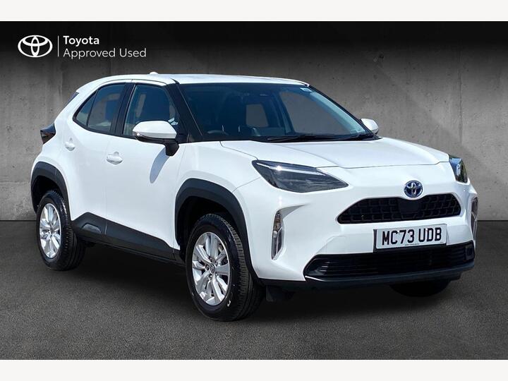 Toyota Yaris Cross 1.5 VVT-h Icon E-CVT Euro 6 (s/s) 5dr