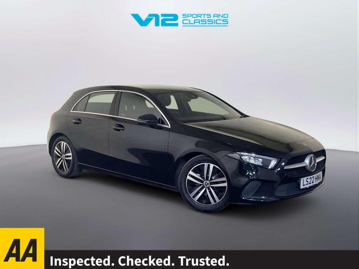 Mercedes-Benz A Class 1.3 A180 Sport Euro 6 (s/s) 5dr