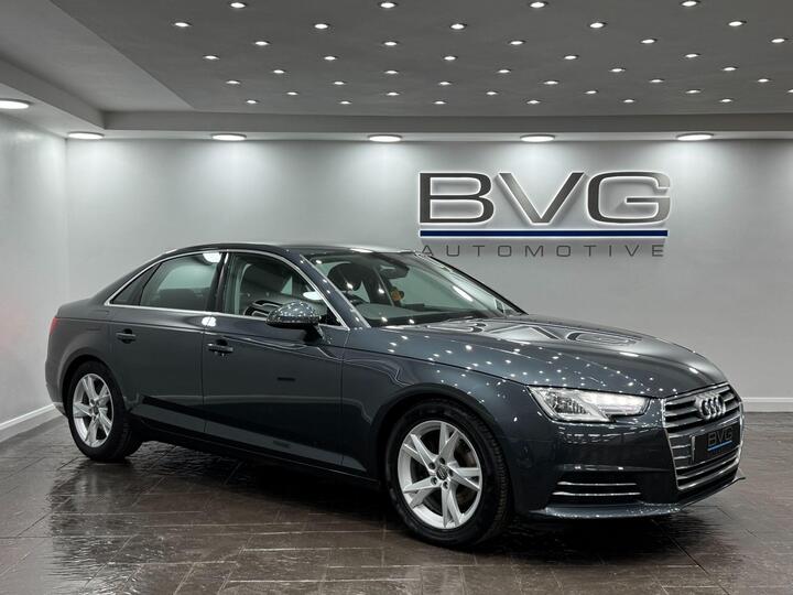 Audi A4 2.0 TDI Ultra SE Euro 6 (s/s) 4dr