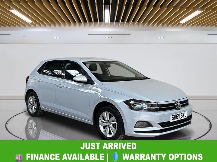 Volkswagen POLO 1.0 TSI SE Euro 6 (s/s) 5dr