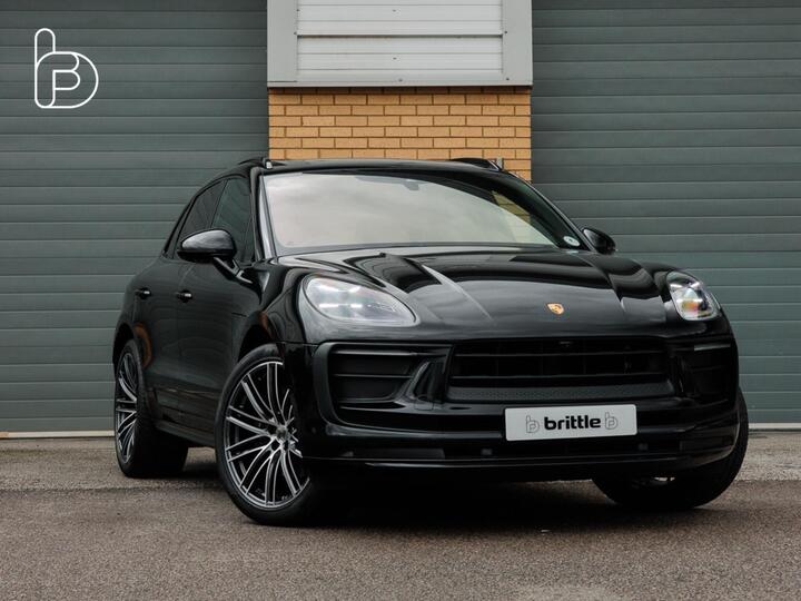 Porsche Macan 2.0T T PDK 4WD Euro 6 (s/s) 5dr