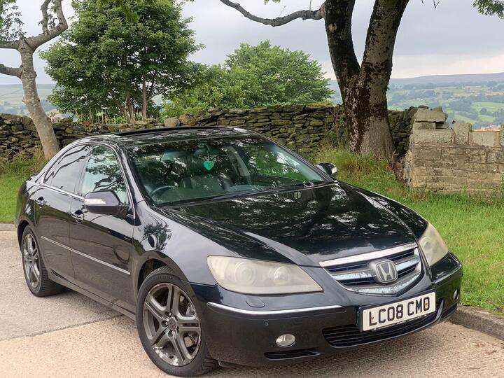 Honda Legend 3.5 I-VTEC V6 EX 4dr