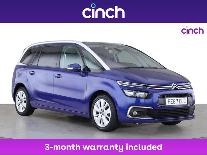 Citroen Grand C4 Picasso 1.6 BlueHDi Flair EAT6 Euro 6 (s/s) 5dr