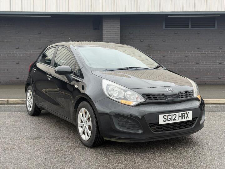 Kia Rio 1.25 1 Euro 5 5dr