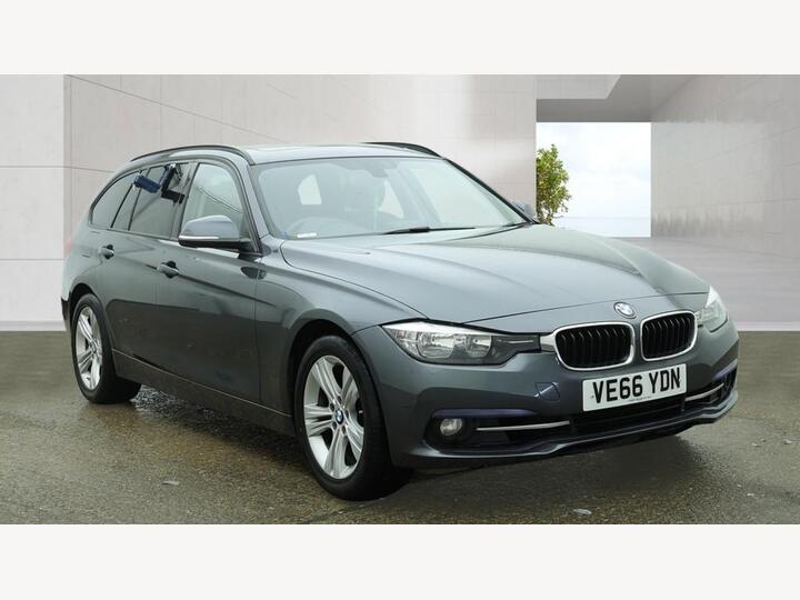BMW 3 Series 2.0 320i Sport Touring Euro 6 (s/s) 5dr