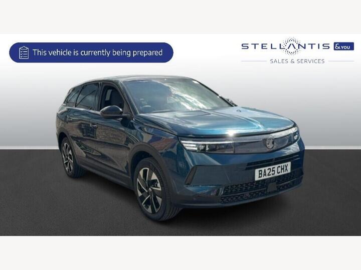 Vauxhall Grandland 1.2 Ultimate E-DCT Euro 6 (s/s) 5dr