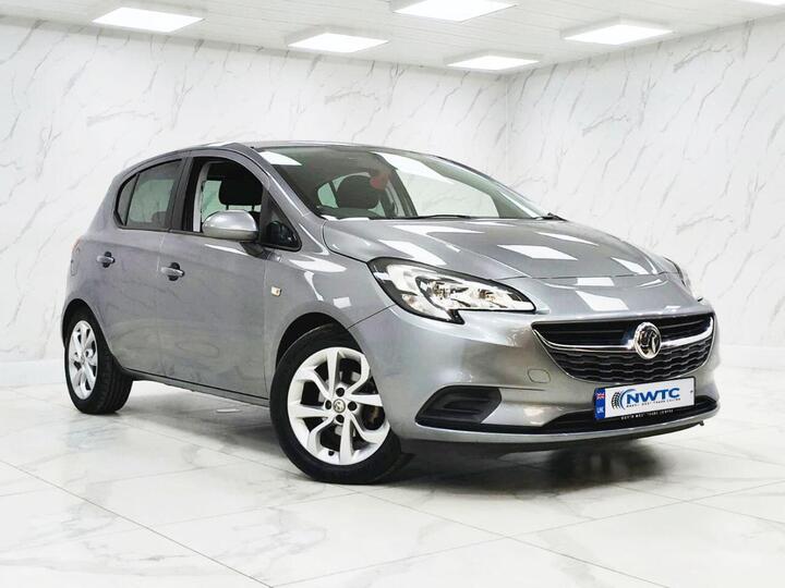 Vauxhall CORSA 1.4i EcoTEC Sport Euro 6 5dr
