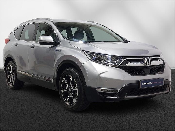 Honda CR-V 2.0 H I-MMD SR ECVT 4WD Euro 6 (s/s) 5dr