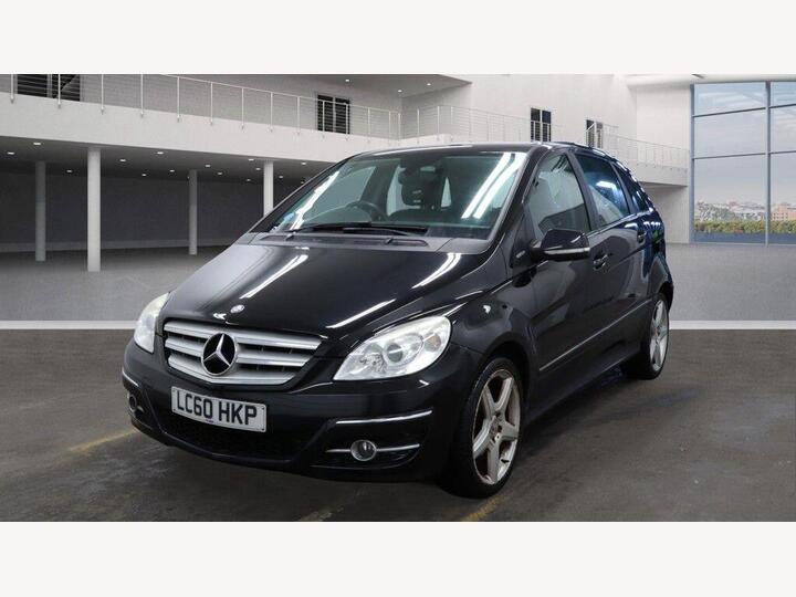 Mercedes-Benz B Class 1.5 B160 BlueEfficiency Sport 5dr