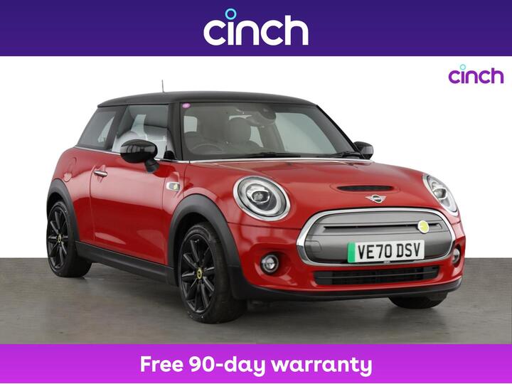 MINI Hatchback Cooper SE 32.6kWh Level 2 Auto 3dr