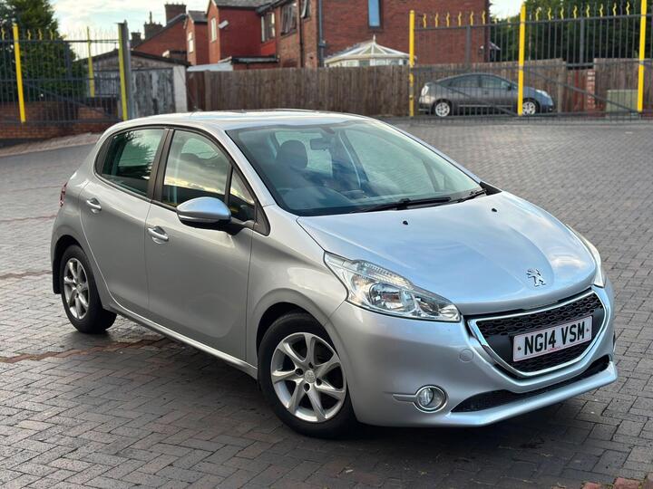 Peugeot 208 1.4 HDi Active Euro 5 5dr