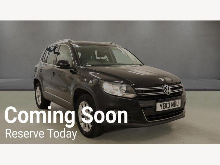 Volkswagen Tiguan 2.0 TDI BlueMotion Tech SE DSG 4WD Euro 5 (s/s) 5dr