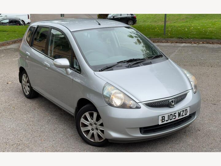 Honda Jazz 1.4 I-DSI SE 5dr