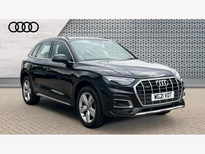 Audi Q5 2.0 TDI 40 Sport S Tronic Quattro Euro 6 (s/s) 5dr