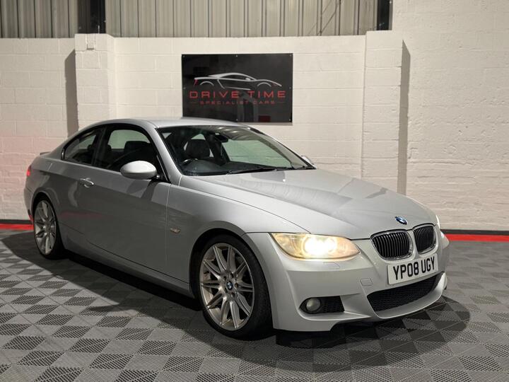 BMW 3 Series 3.0 325i M Sport Steptronic Euro 4 2dr