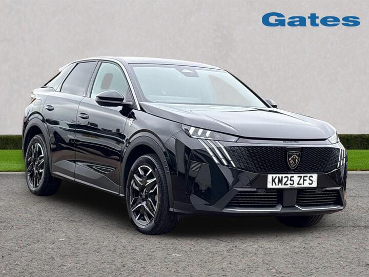 Peugeot 3008 1.2 GT E-DSC6 Euro 6 (s/s) 5dr