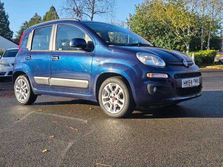 Fiat PANDA 1.2 Lounge Euro 6 5dr