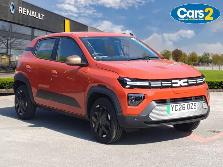 Dacia Spring 100 24.3kWh EXTREME Auto 5dr