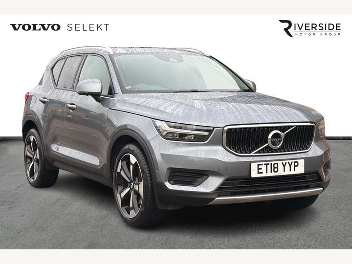 Volvo XC40 2.0 T4 Momentum Auto AWD Euro 6 (s/s) 5dr