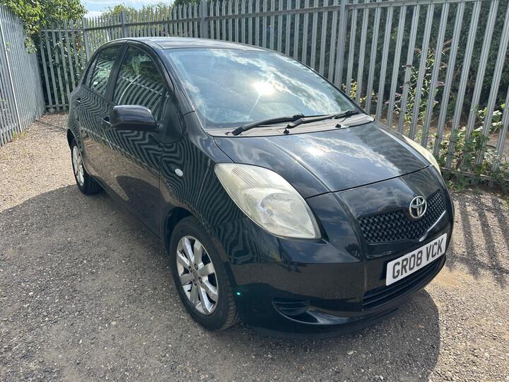 Toyota Yaris 1.3 VVT-i TR 5dr