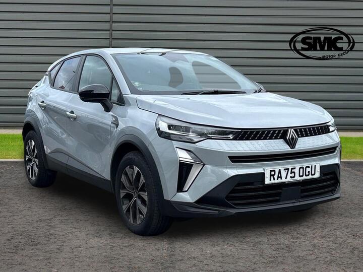 Renault Captur 1.0 TCe Evolution Euro 6 (s/s) 5dr