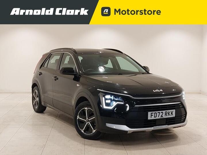 Kia Niro 1.6h GDi 2 DCT Euro 6 (s/s) 5dr